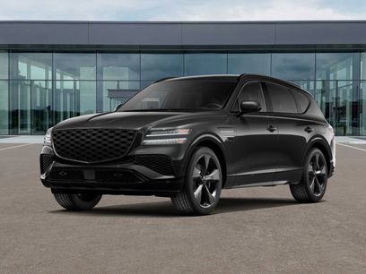 New 2026 Genesis GV80 3.5T Prestige