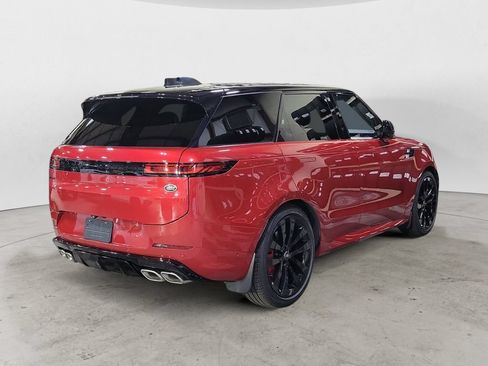 Used 2023 Land Rover Range Rover Sport First Edition AWD/4WD image 5