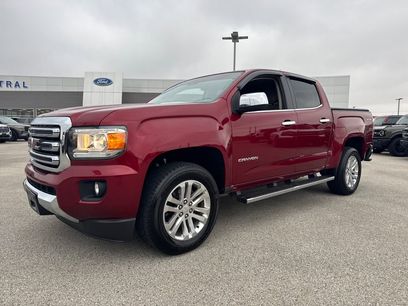 Used 2019 GMC Canyon SLT w/ Driver Alert Package