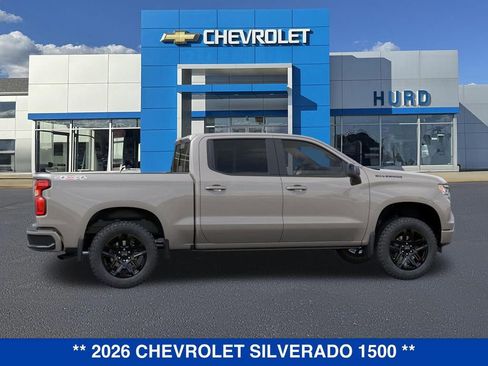 New 2026 Chevrolet Silverado 1500 RST w/ Convenience Package II image 6