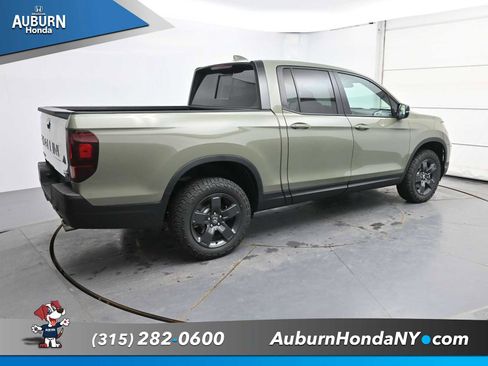 New 2026 Honda Ridgeline TrailSport image 12