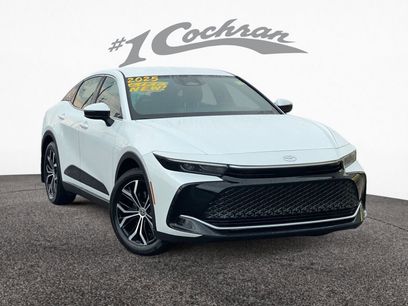 Used 2025 Toyota Crown XLE