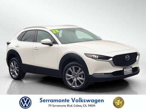 Used 2023 MAZDA CX-30 AWD 2.5 S w/ Select Package image 1