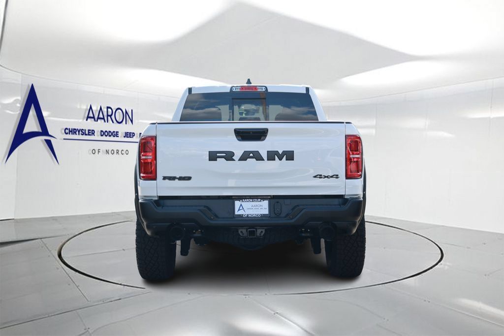 New 2026 RAM 1500 RHO AWD/4WD image 3