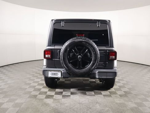 Used 2021 Jeep Wrangler Unlimited Sport image 6
