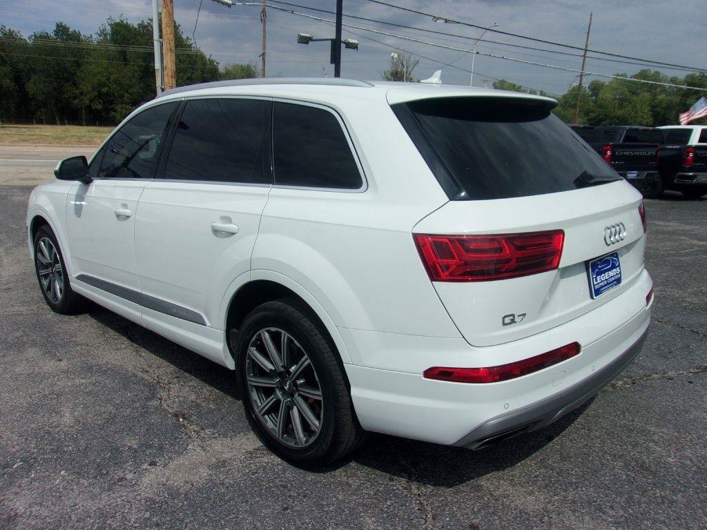 Used 2019 Audi Q7 2.0T Premium w/ Convenience Package AWD/4WD image 8