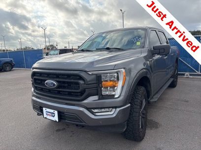 Used 2021 Ford F150 XLT w/ Equipment Group 302A High