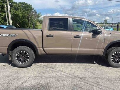 Used 2021 Nissan Titan PRO-4X w/ Pro-4x Convenience Package