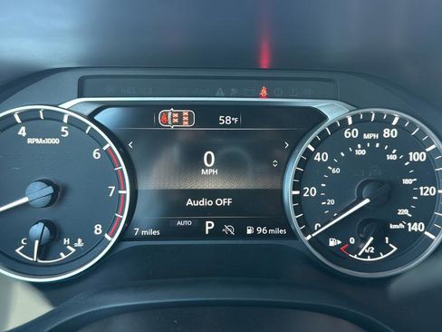 New 2026 Nissan Rogue SV AWD/4WD image 10