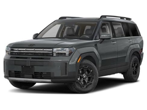 Used 2025 Hyundai Santa Fe XRT w/ Tow & Go Package image 1