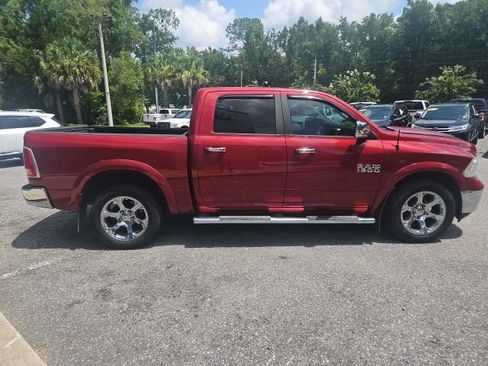 Used 2014 RAM 1500 Laramie w/ Protection Group AWD/4WD image 9