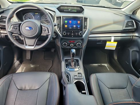 Certified 2023 Subaru Crosstrek 2.5i Limited AWD/4WD image 16