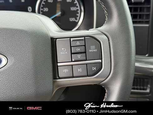 Used 2023 Ford F150 XLT w/ Equipment Group 302A High AWD/4WD image 30