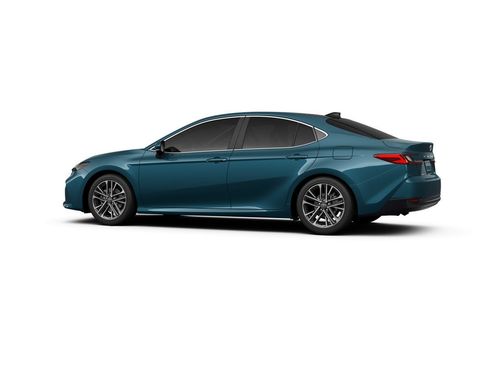 New 2026 Toyota Camry XLE image 5