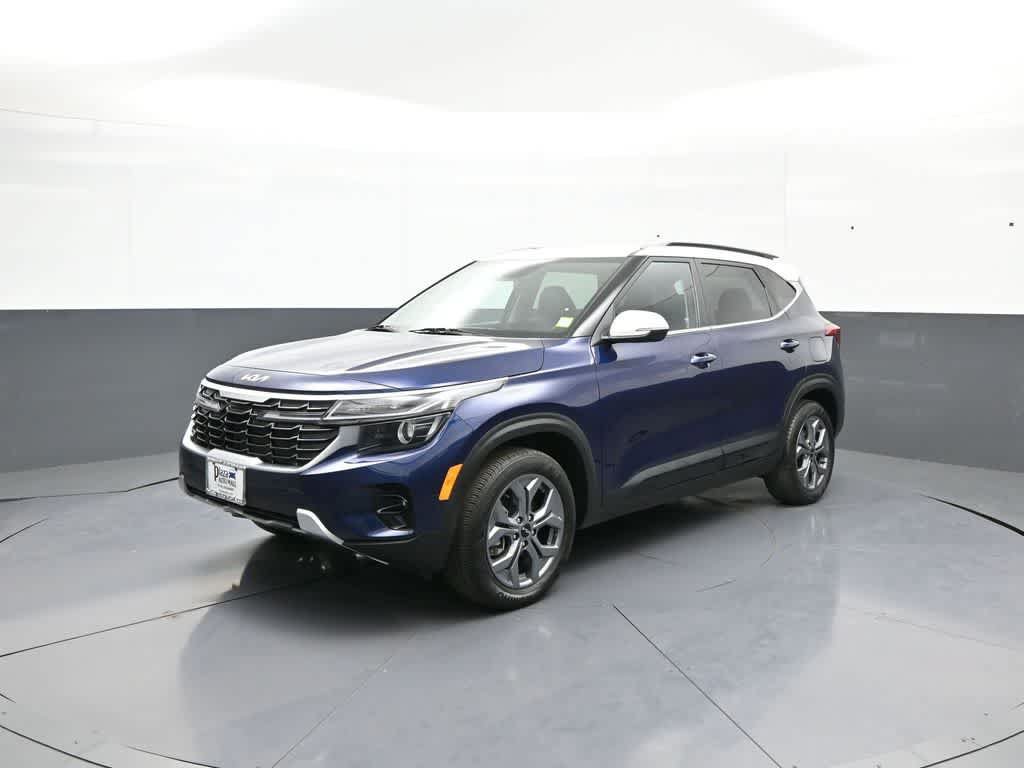 Certified 2024 Kia Seltos S AWD/4WD image 9