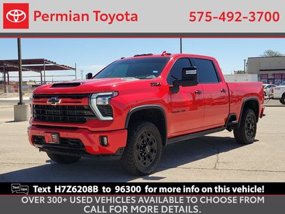 Used 2024 Chevrolet Silverado 2500 LTZ w/ LTZ Plus Package