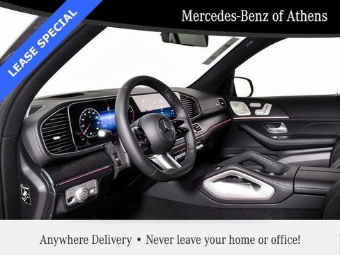 New 2026 Mercedes-Benz GLS 580 4MATIC image 21