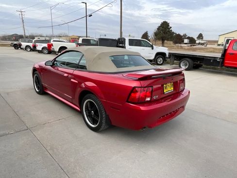 Used 2002 Ford Mustang GT image 44