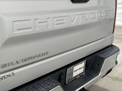 Used 2019 Chevrolet Silverado 1500 LT w/ All-Star Edition AWD/4WD image 30