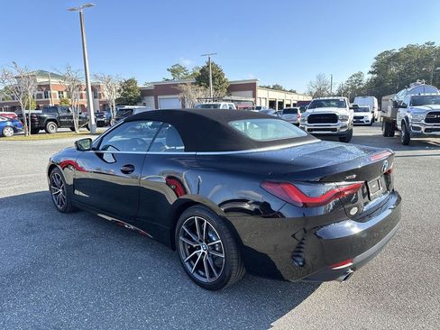 Used 2023 BMW 430i xDrive Convertible image 4
