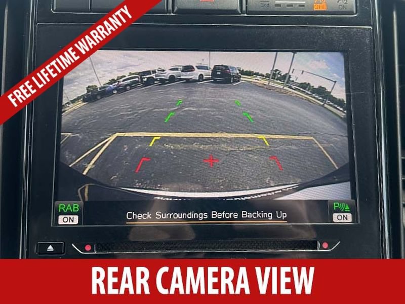 Used 2022 Subaru Ascent Limited w/ Technology Package AWD/4WD image 10