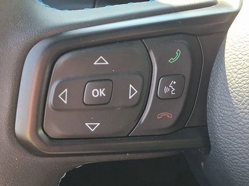 Used 2025 Jeep Wrangler Unlimited Rubicon 4xe w/ Safety Group image 21