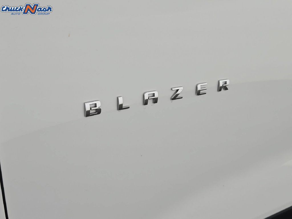 Certified 2026 Chevrolet Blazer LT FWD image 36