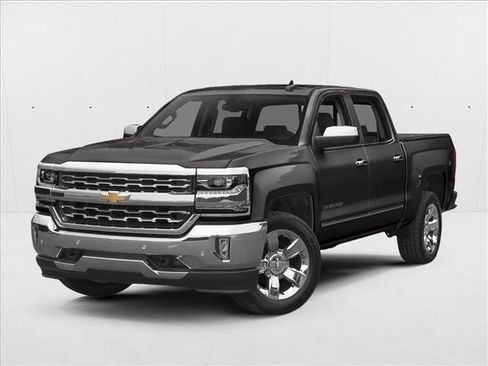 Used 2018 Chevrolet Silverado 1500 LTZ Z71 w/ LTZ Plus Package image 1