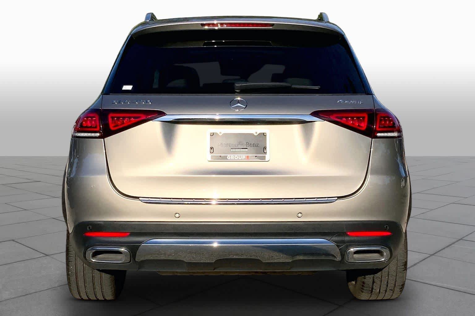 Used 2021 Mercedes-Benz GLE 350 4MATIC image 5