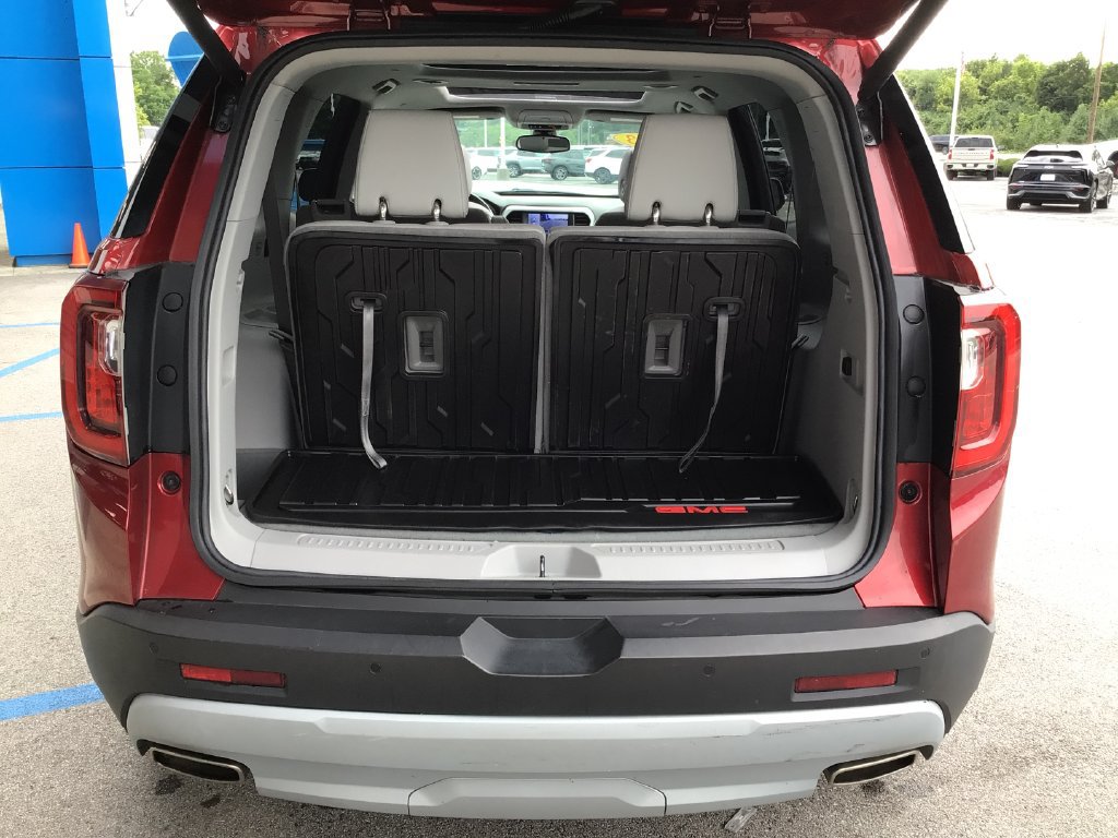 Used 2023 GMC Acadia SLT w/ Technology Package AWD/4WD image 44
