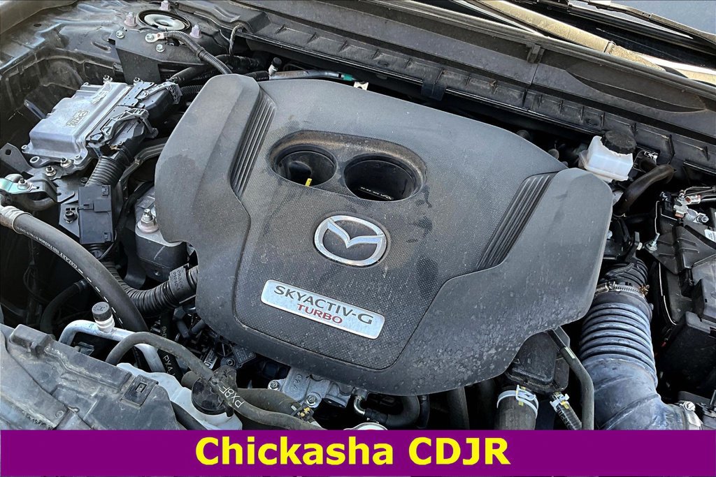 Used 2026 MAZDA CX-50 2.5 Turbo w/ Cargo Package AWD/4WD image 31