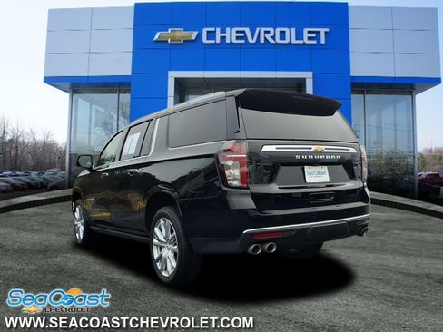 Used 2023 Chevrolet Suburban High Country image 4