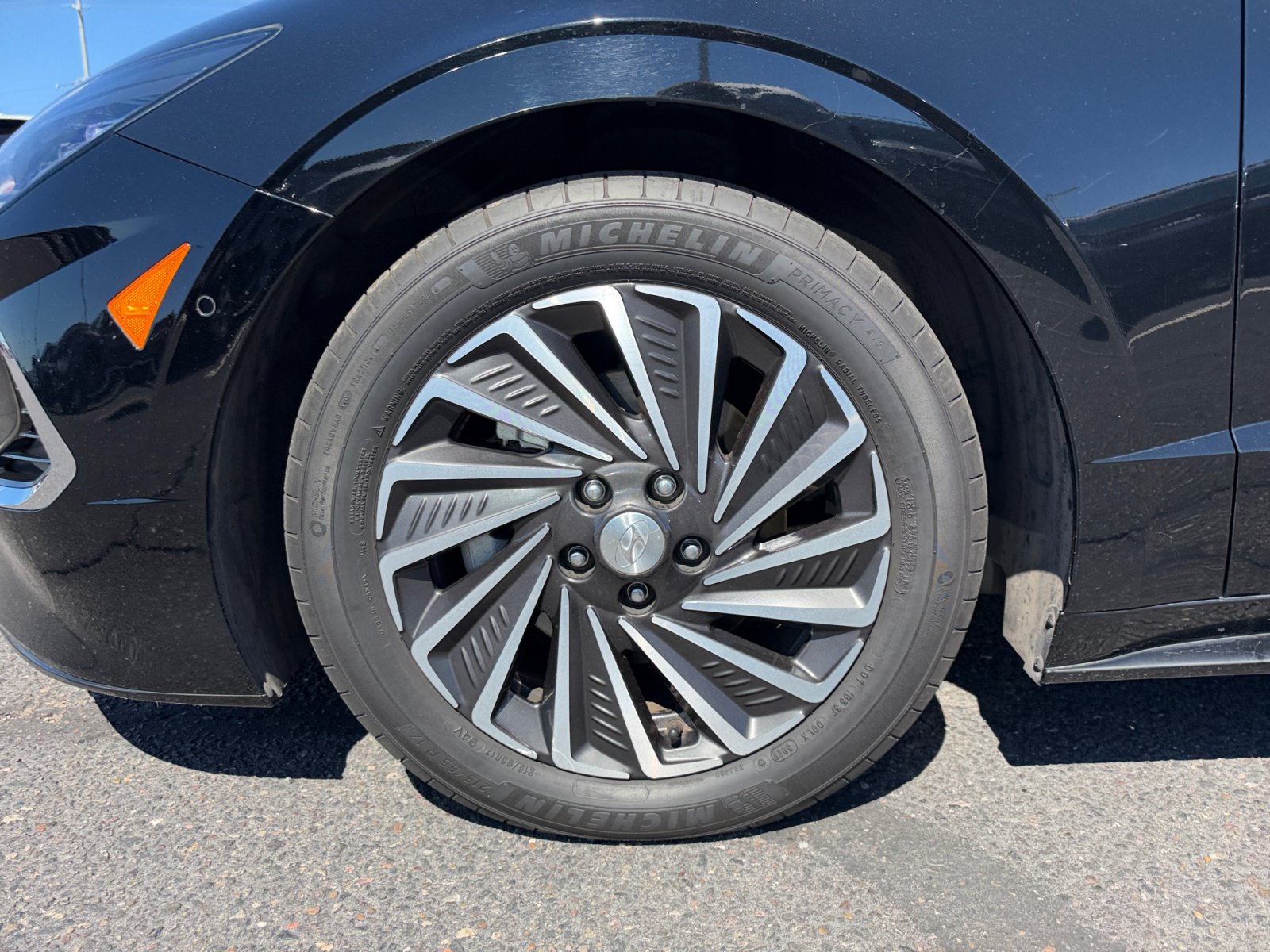 Used 2023 Hyundai Sonata Limited FWD image 26