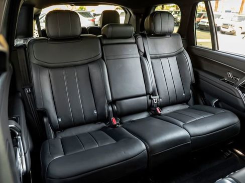 Used 2024 Land Rover Range Rover Long Wheelbase SE image 25