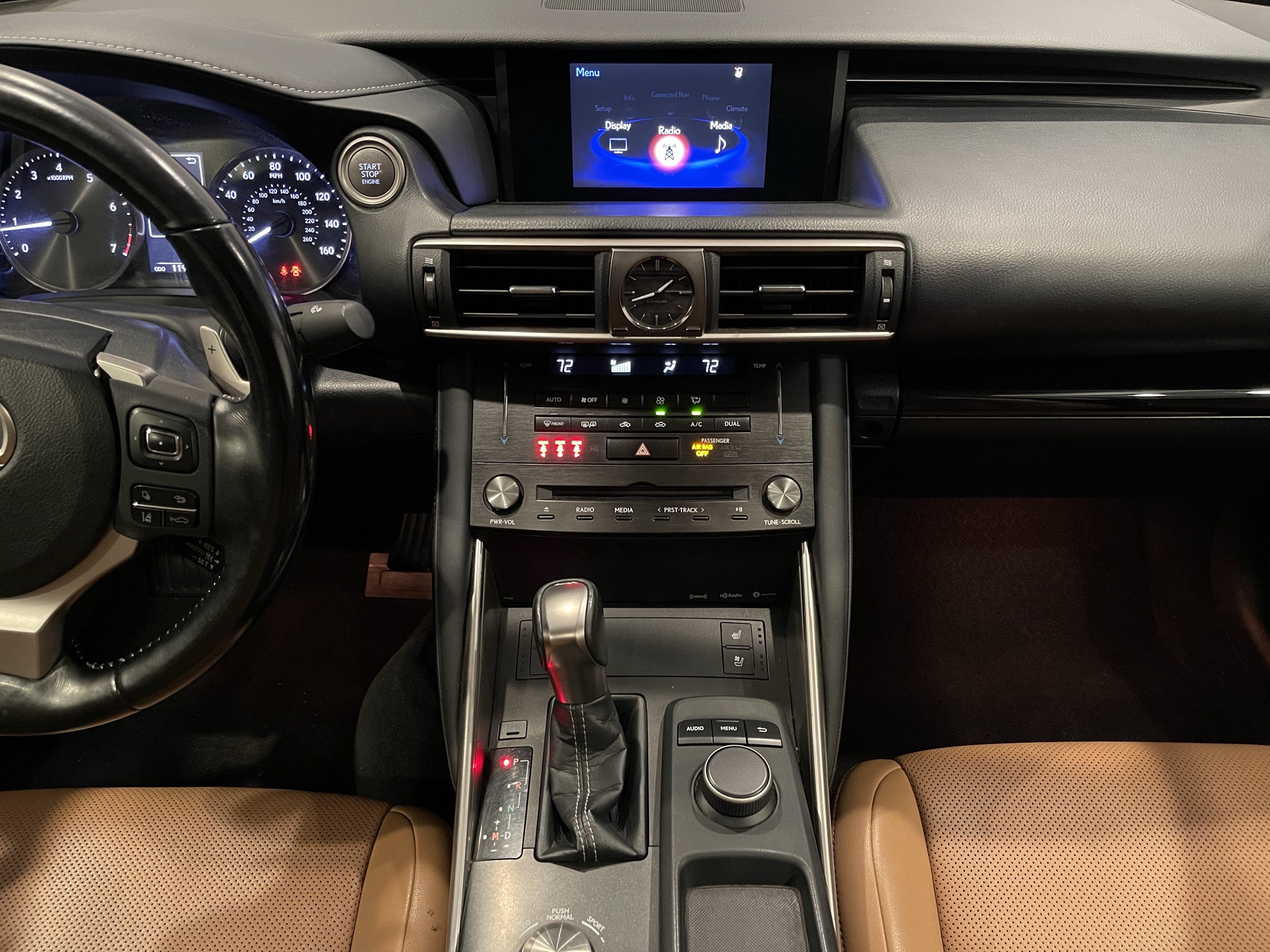 Used 2017 Lexus IS 300 AWD w/ Premium Package image 17