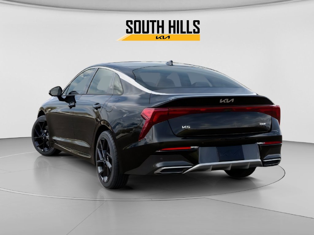 New 2027 Kia K5 GT-Line AWD/4WD image 4