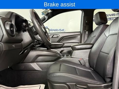 Used 2024 Chevrolet Colorado Trail Boss AWD/4WD image 12
