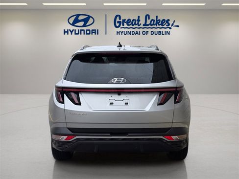 Certified 2022 Hyundai Tucson SEL image 4