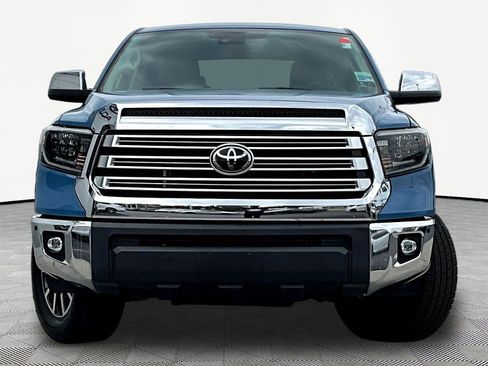 Used 2020 Toyota Tundra Limited w/ Limited Premium Package AWD/4WD image 2