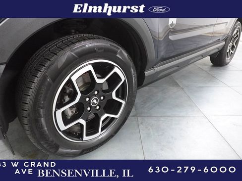 Used 2021 Ford Bronco Sport Big Bend image 11