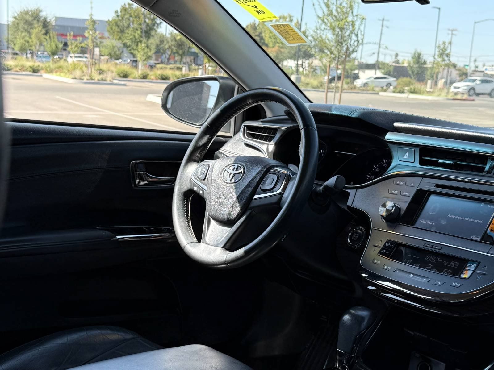 Used 2015 Toyota Avalon XLE FWD image 13