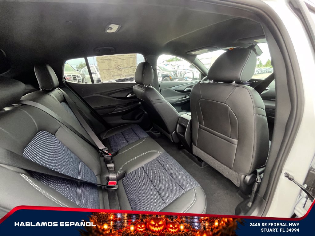 New 2026 Buick Envista Sport Touring w/ Convenience I Package FWD image 19