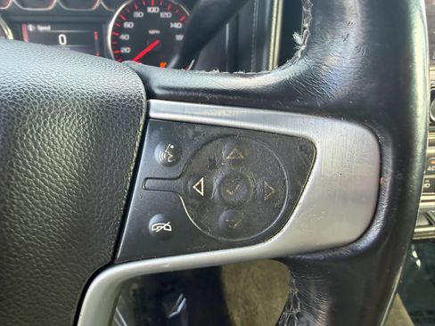 Used 2015 GMC Sierra 1500 SLE AWD/4WD image 34