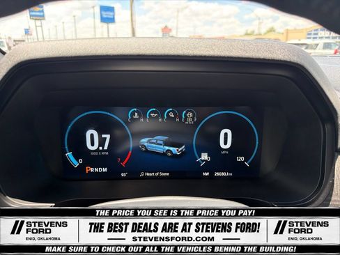 Used 2023 Ford F150 Platinum w/ Equipment Group 701A High AWD/4WD image 29