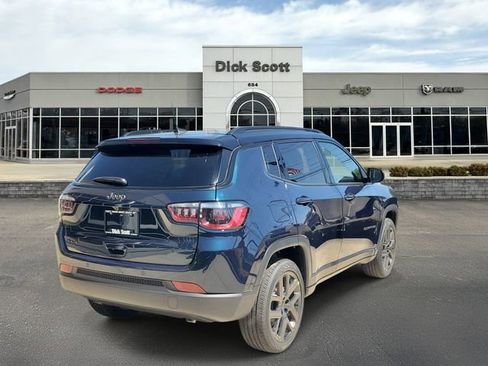 New 2026 Jeep Compass Limited AWD/4WD image 5