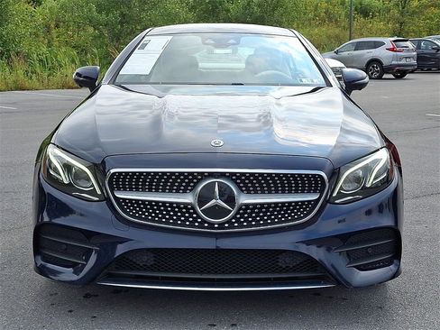 Used 2019 Mercedes-Benz E 450 4MATIC Coupe image 5
