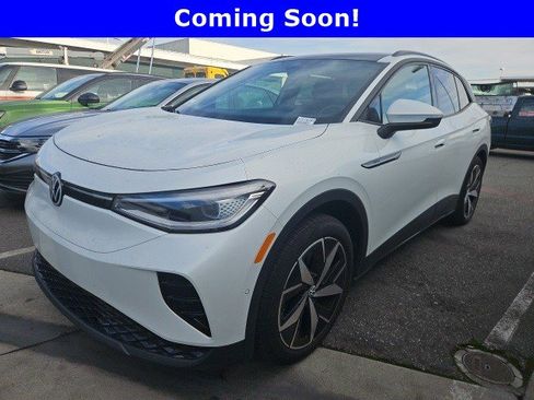 Used 2023 Volkswagen ID.4 Pro S image 1