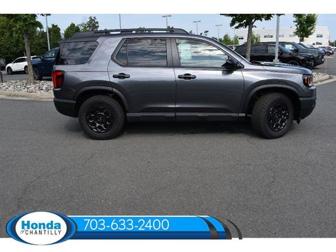 New 2026 Honda Passport TrailSport image 8