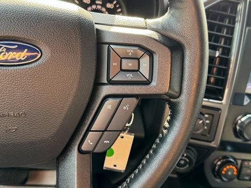 Certified 2019 Ford F150 XLT w/ Equipment Group 302A Luxury AWD/4WD image 28