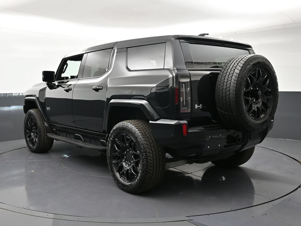 Certified 2026 GMC Hummer EV SUV AWD/4WD image 3